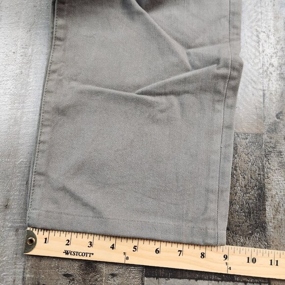 Mens Lucky Brand 329 Classic Straight size 36x30 Mid Rise Denim Jeans - Picture 9 of 10